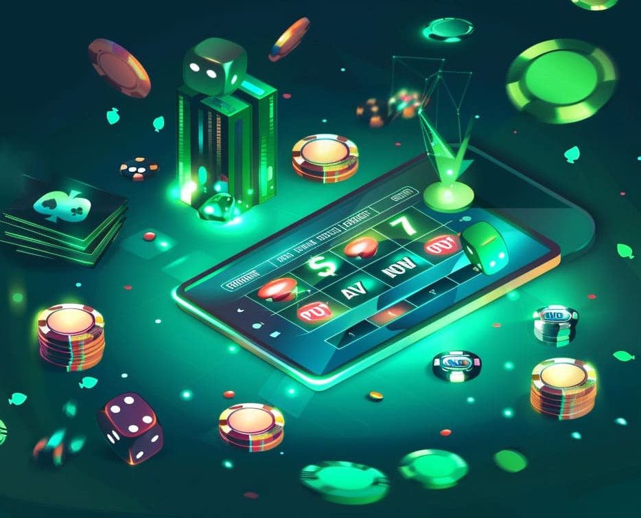 မြန်မာ Live Baccarat dealer 83r slot ကာစီနို